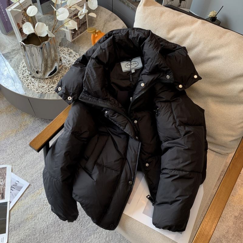 Prada Down Jackets